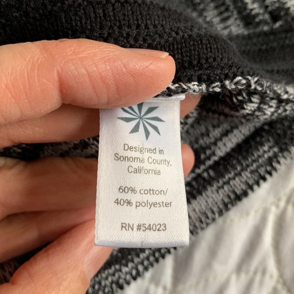 Athleta sweater dress/tunic - Picture 5 of 6